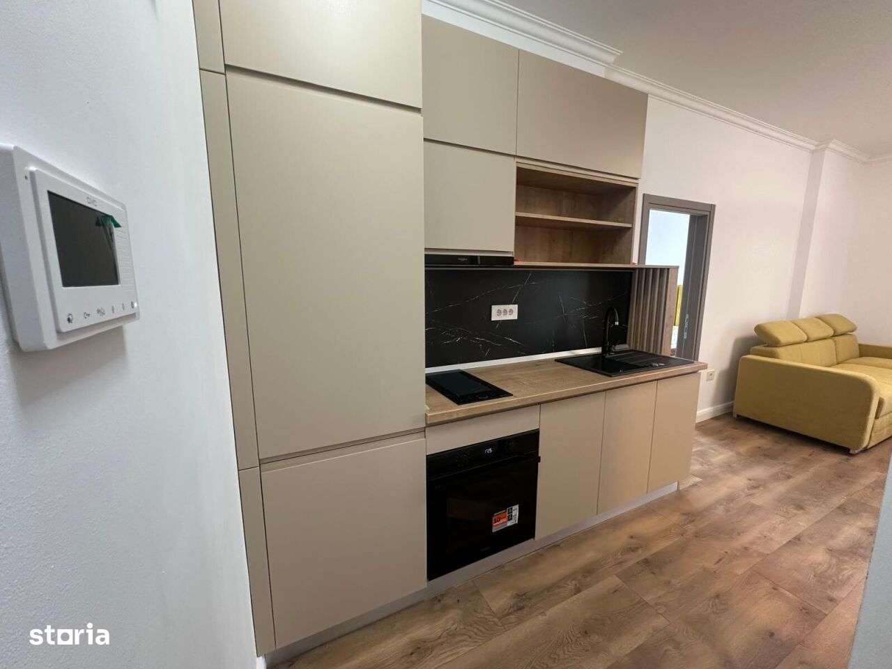 Apartament modern 2 camere de inchiriat in Sanmartin - Imagine principală: 4/11