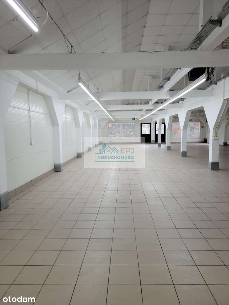 Na sprzedaż budynki handlowo-usługowe z częścią gastronomiczną Sulmier-11