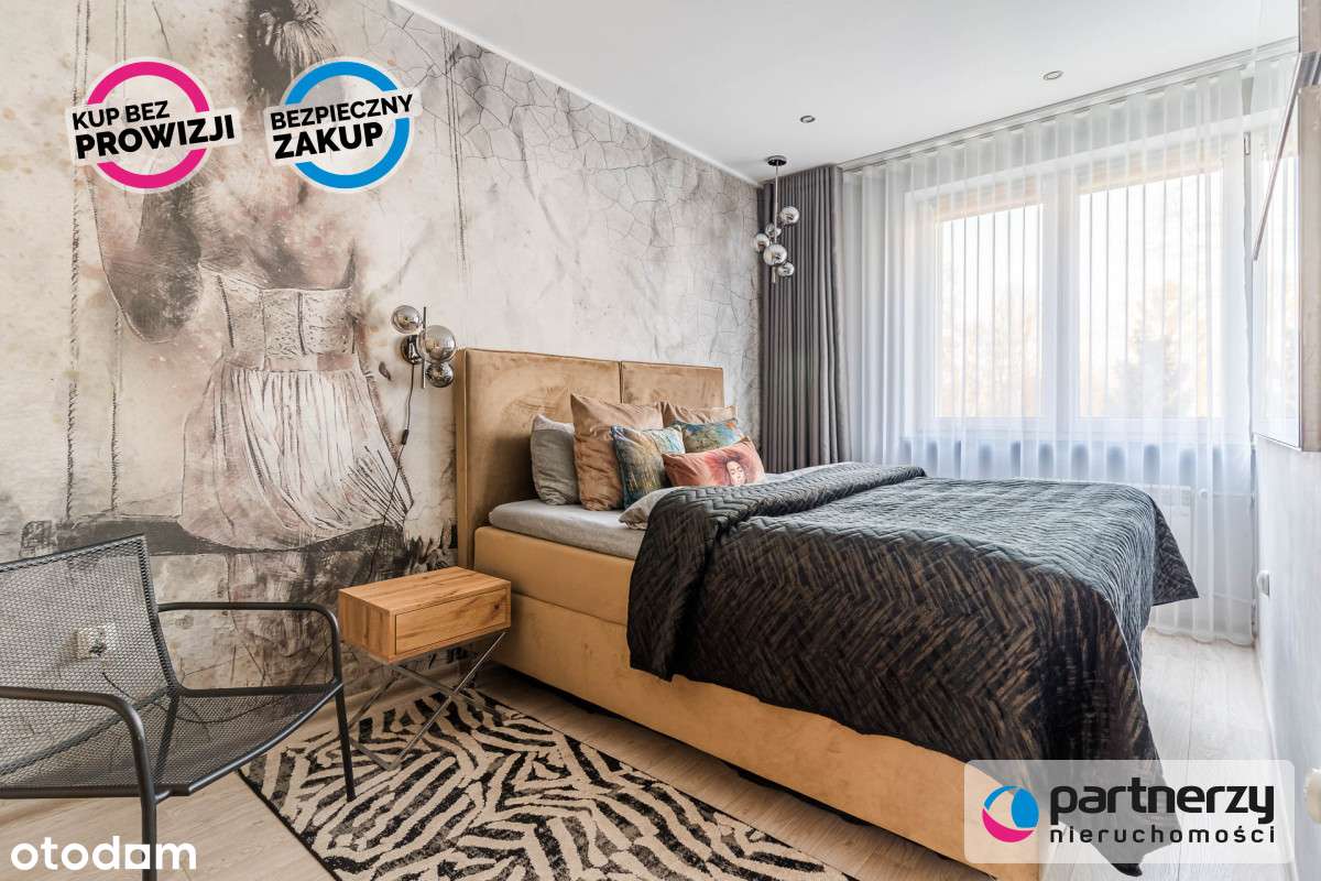 Dwa pokoje, 6 min. do plaży, al. Niepodległości - Pełny obrazek: 5/12