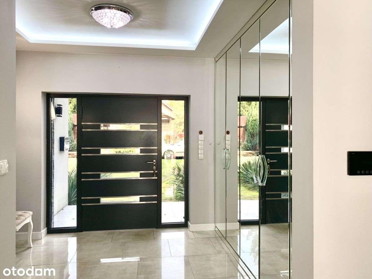 Wyposażony dom na dużej działce - Pełny obrazek: 3/20