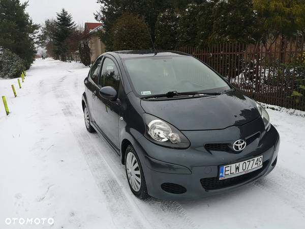 Toyota Aygo 1.0 VVT-i - 8