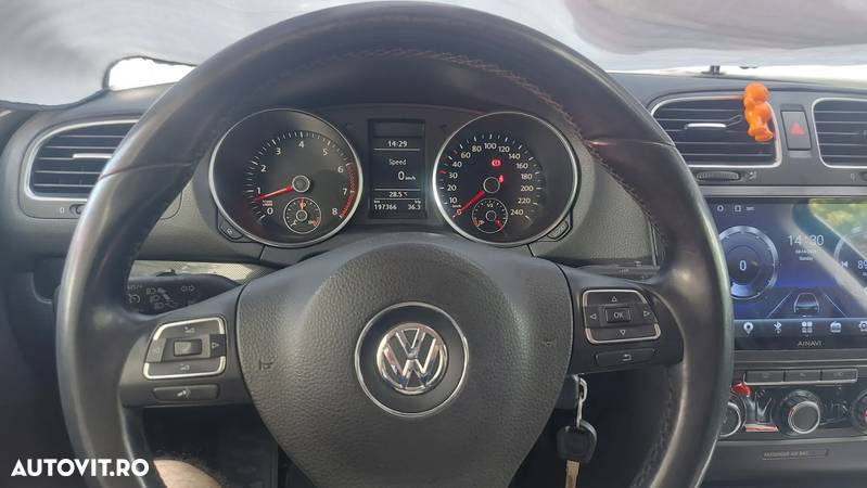Volkswagen Golf 1.4 TSI Trendline - 2