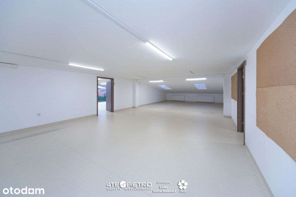 Poddasze, taras, miejsca parkingowe, klimatyzacja - Pełny obrazek: 5/13