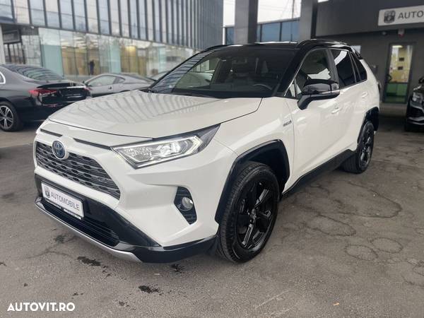 Toyota RAV4 2.5 Hybrid VVT-iE 4x4 Luxury Premium - 1