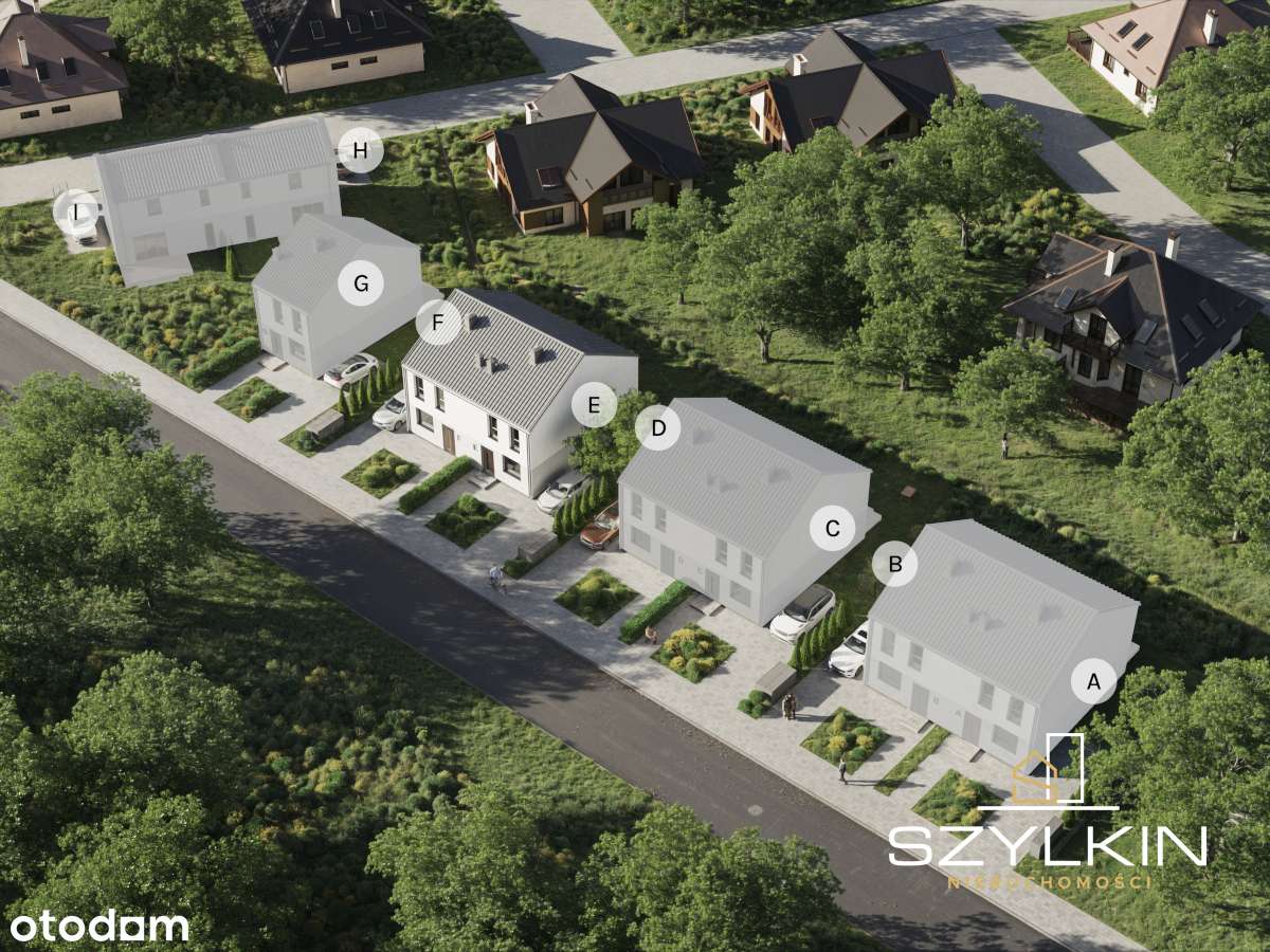 Dom w zabudowie bliźniaczej - Promocja!-6