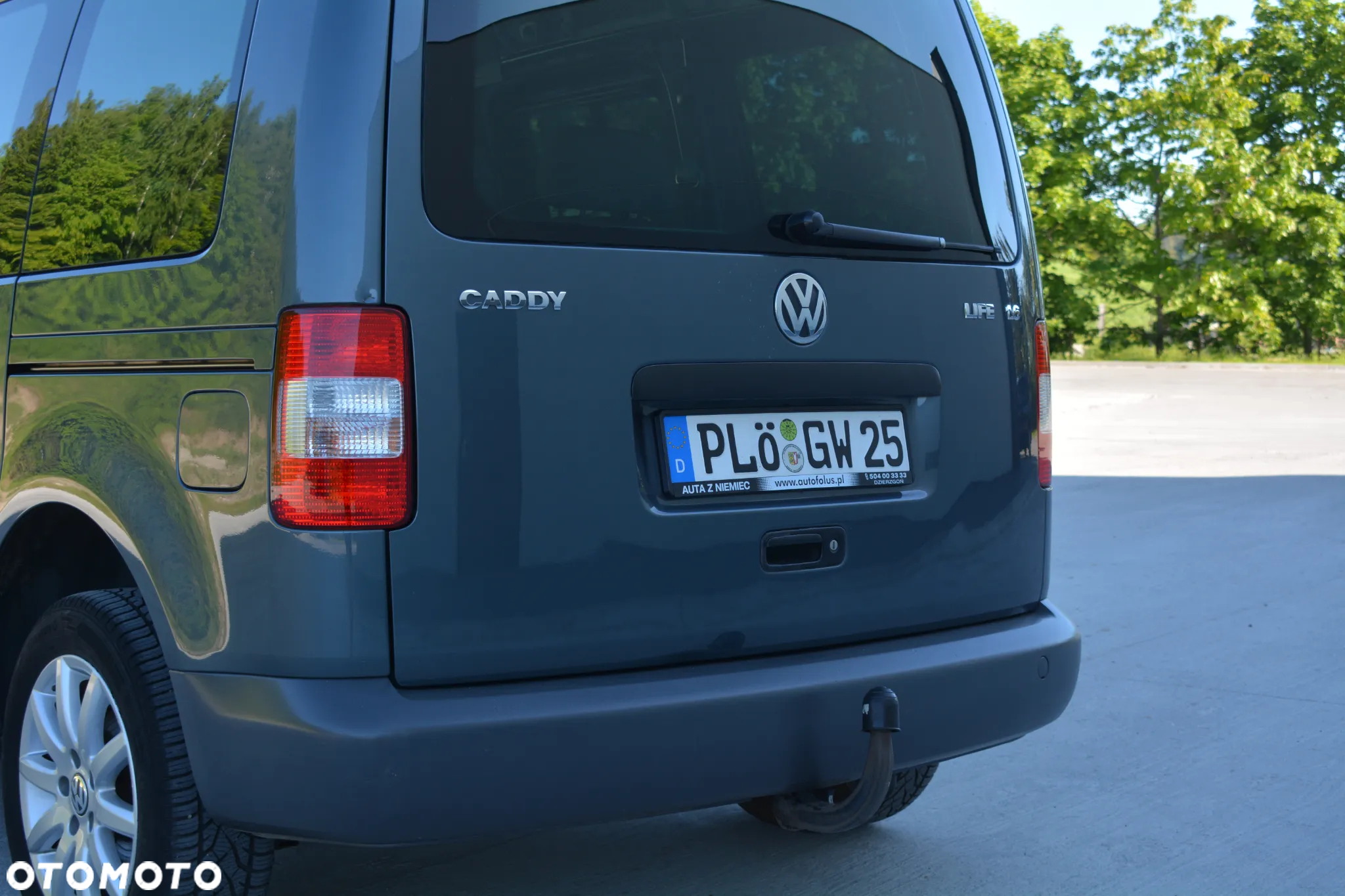 Volkswagen Caddy - 13