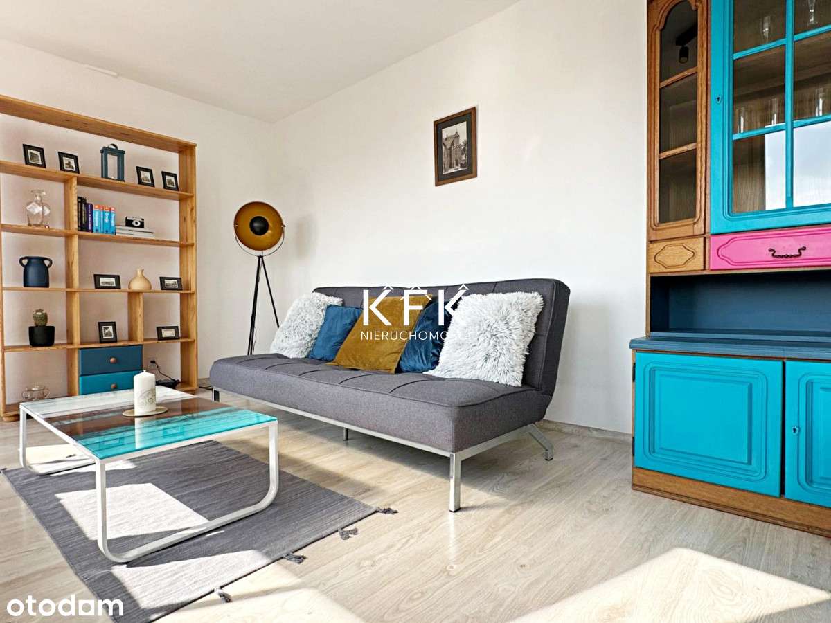 Duża kawalerka Balkon Piękny Widok Gratis-3