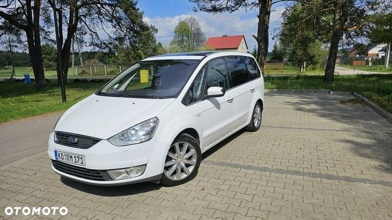 Ford Galaxy 1.8 TDCi Platinium X - 7