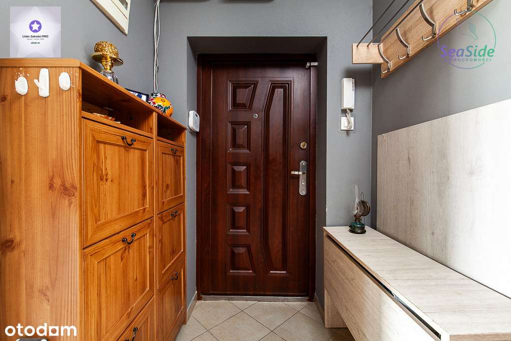 2 pokoje, kominek, ogród-10