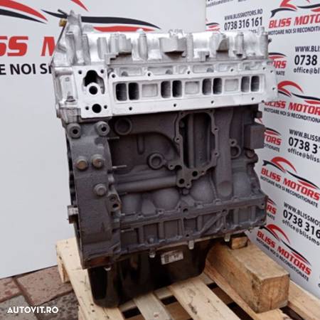 Motor 3.0 Fiat Ducato E5 F1CE3481 Garantie. 6-12 luni. Livram oriunde in tara si UE - 1