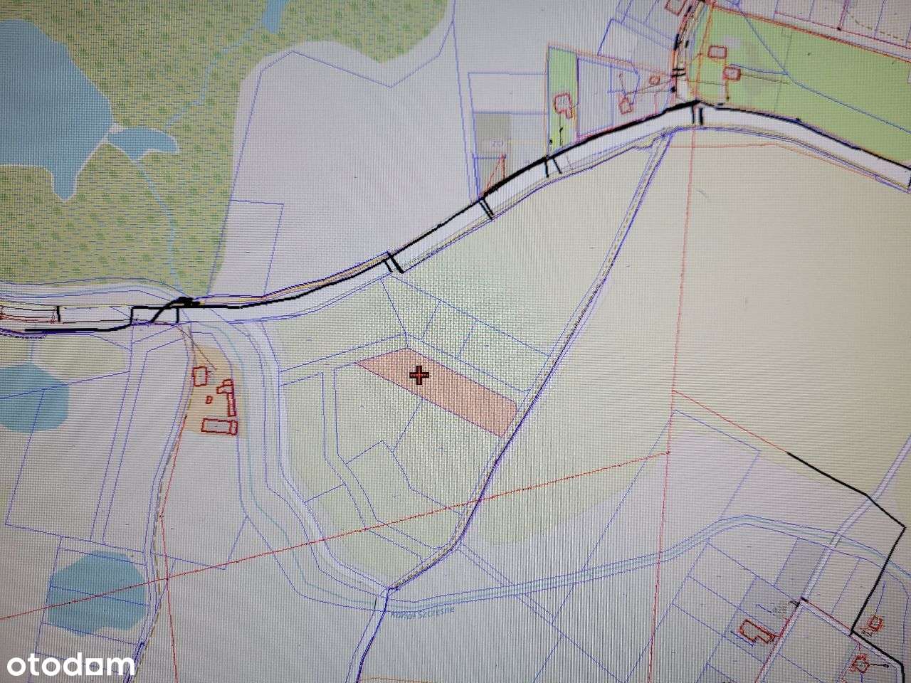 ! Działka budowlana w Klebarku Małym POLECAM !! - Pełny obrazek: 4/13