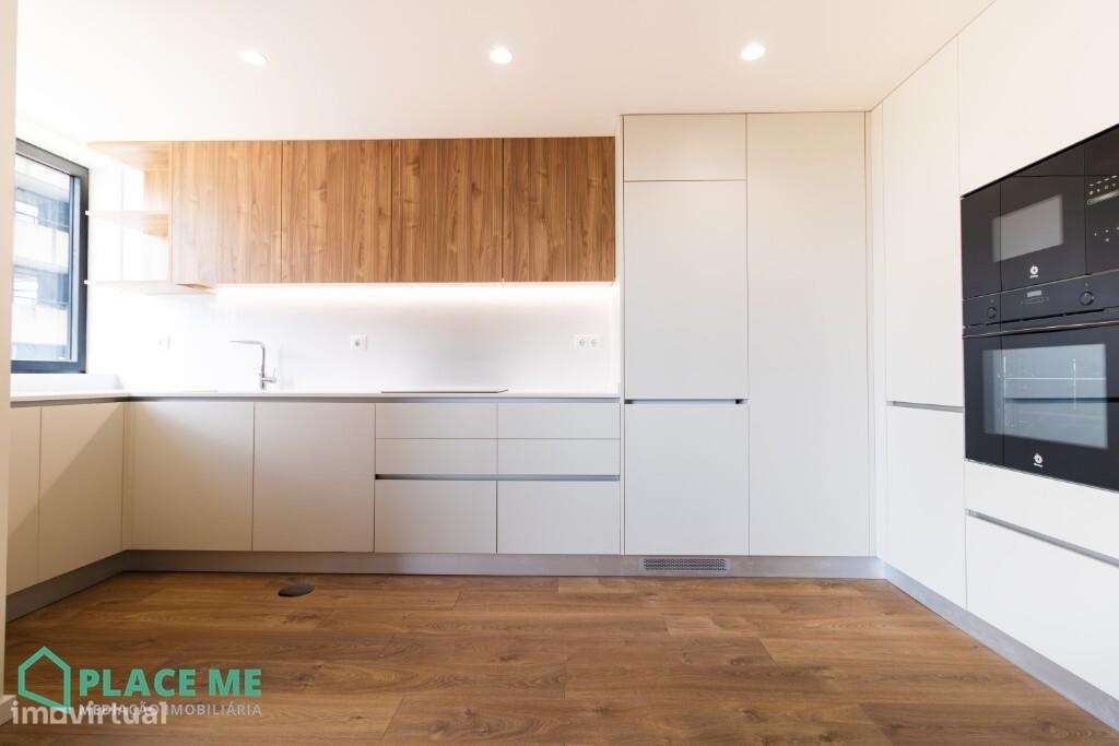 Apartamento T2 - Novo - Azurém - Equipado - Grande imagem: 4/25