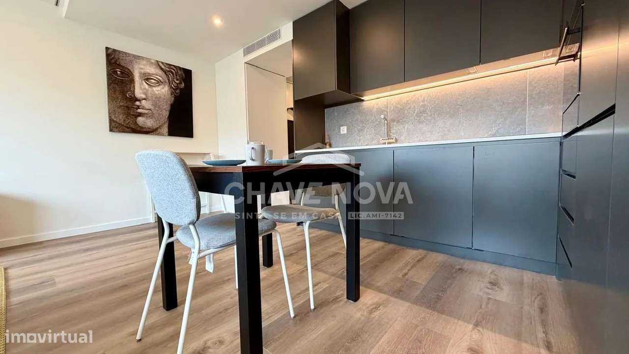 Estúdio Como Novo, Mobilado - Magnólia - Grande imagem: 5/22