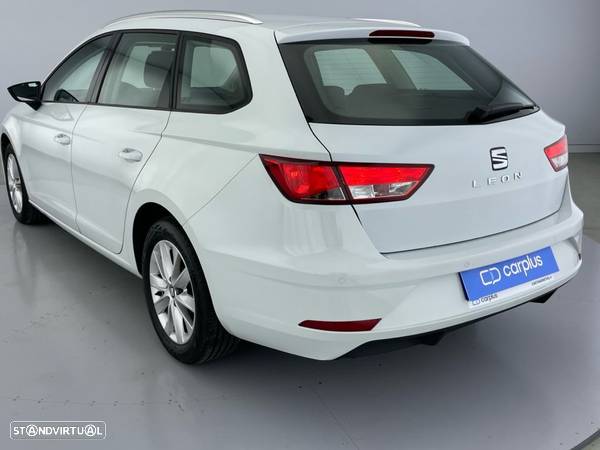 SEAT Leon 1.6 TDI S&S Style - 34