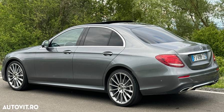 Mercedes-Benz E 220 d T 9G-TRONIC AMG Line - 27