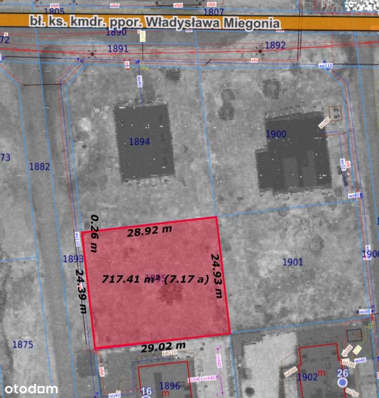 Nieruchomość znajdująca się 450 m od morza!-4