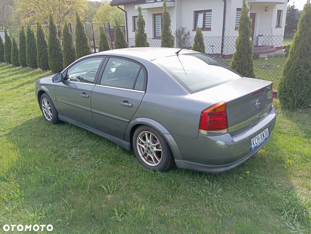 Opel Vectra