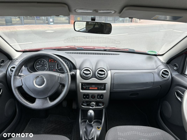 Dacia Sandero 1.5 dCi Stepway - 11