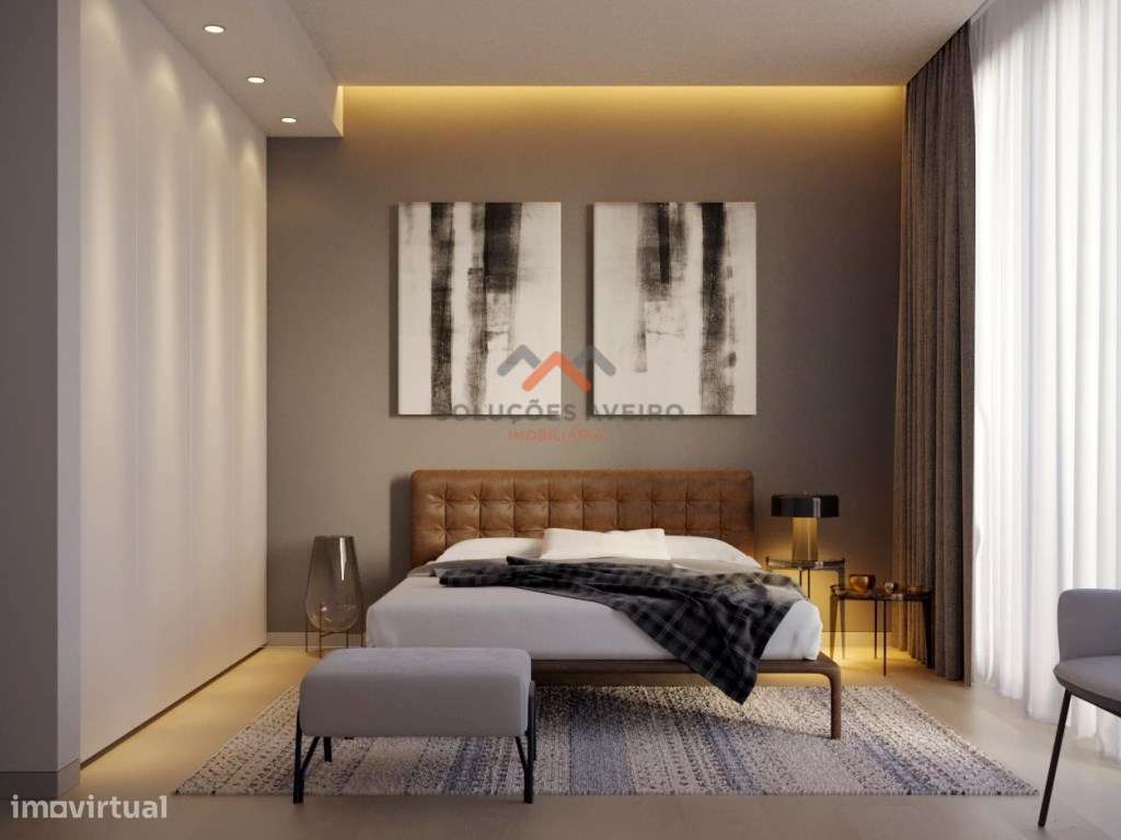 Apartamento T3 com 2 lugares de garagem e arrumo fechado Viva o mel...-12