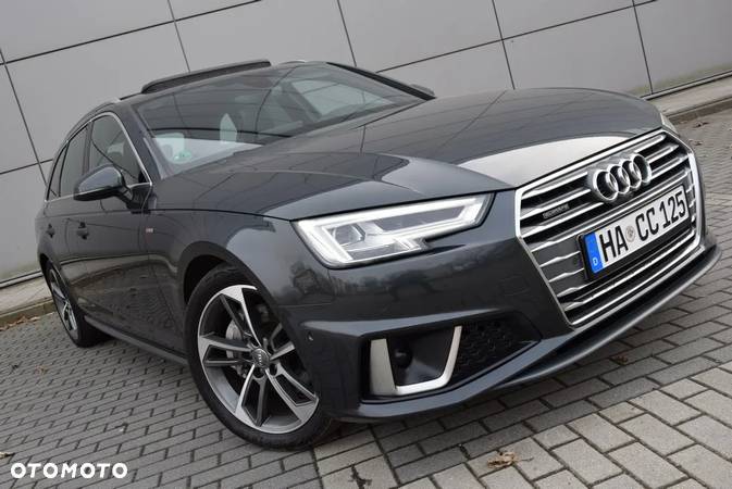 Audi A4 40 TDI Quattro S Line S tronic - 9