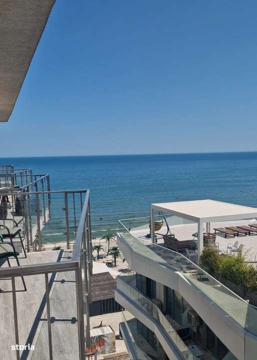 Garsoniera cu vedere la mare – Prima linie, Promenada Navodari - Imagine principală: 2/15