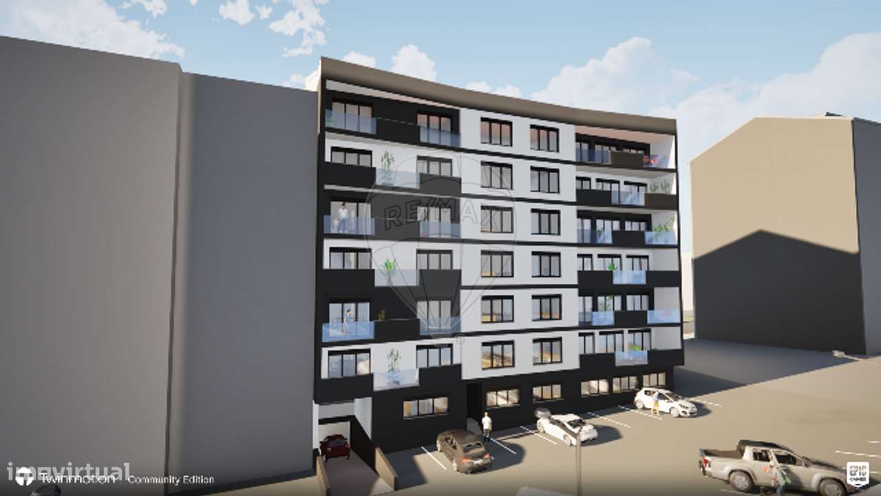 Apartamento T3 para venda - Grande imagem: 4/11