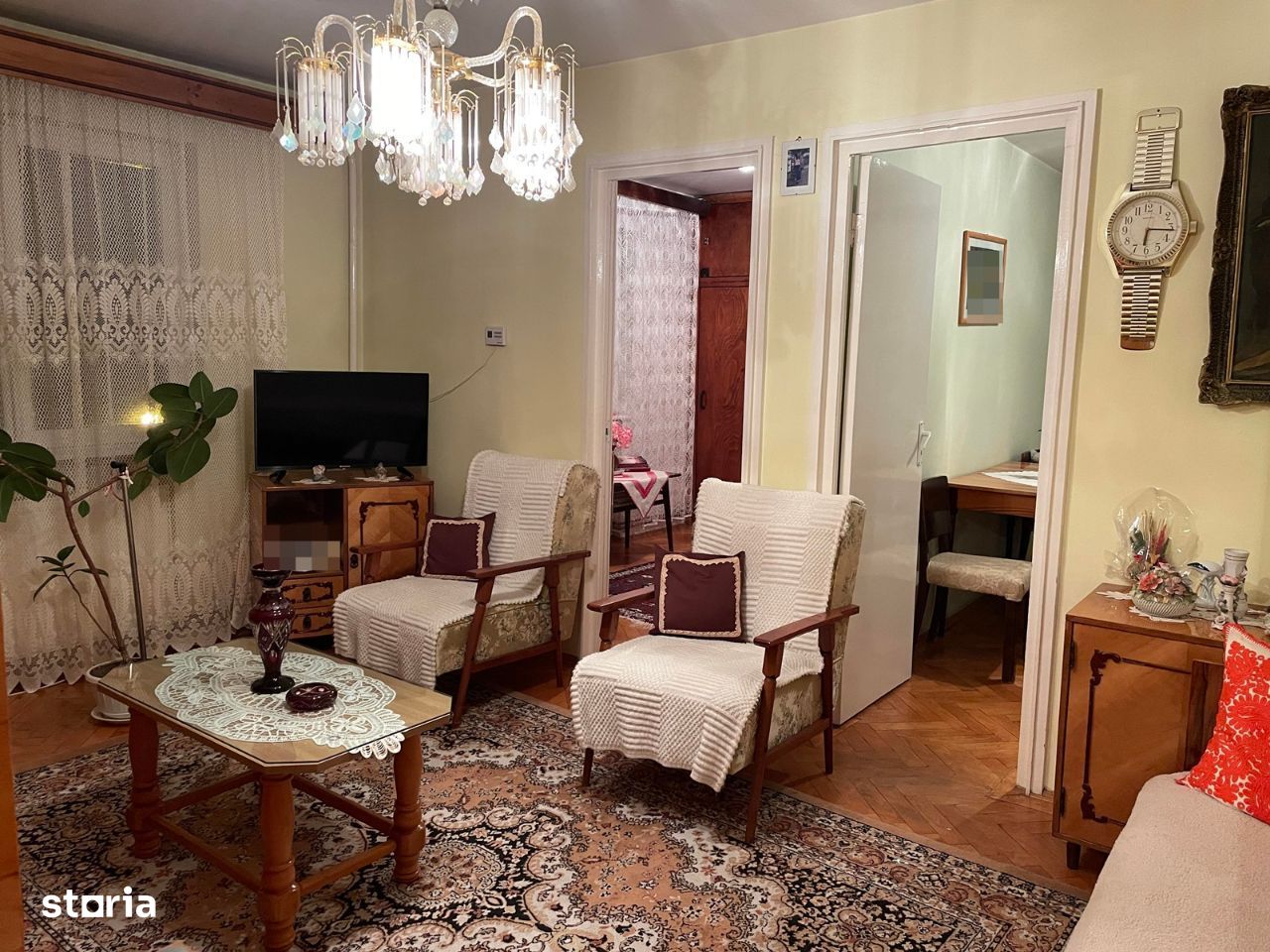 Apartament 3 camere de vanzare Mureseni Targu Mures, Mures
