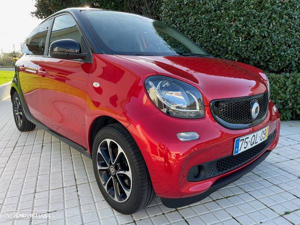 Smart ForFour 0.9 Passion 90 - 10