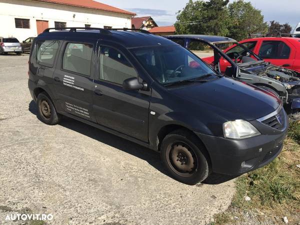 Dezmembrez Dacia Logan MCV 1.5 dci EURO 4 - 2