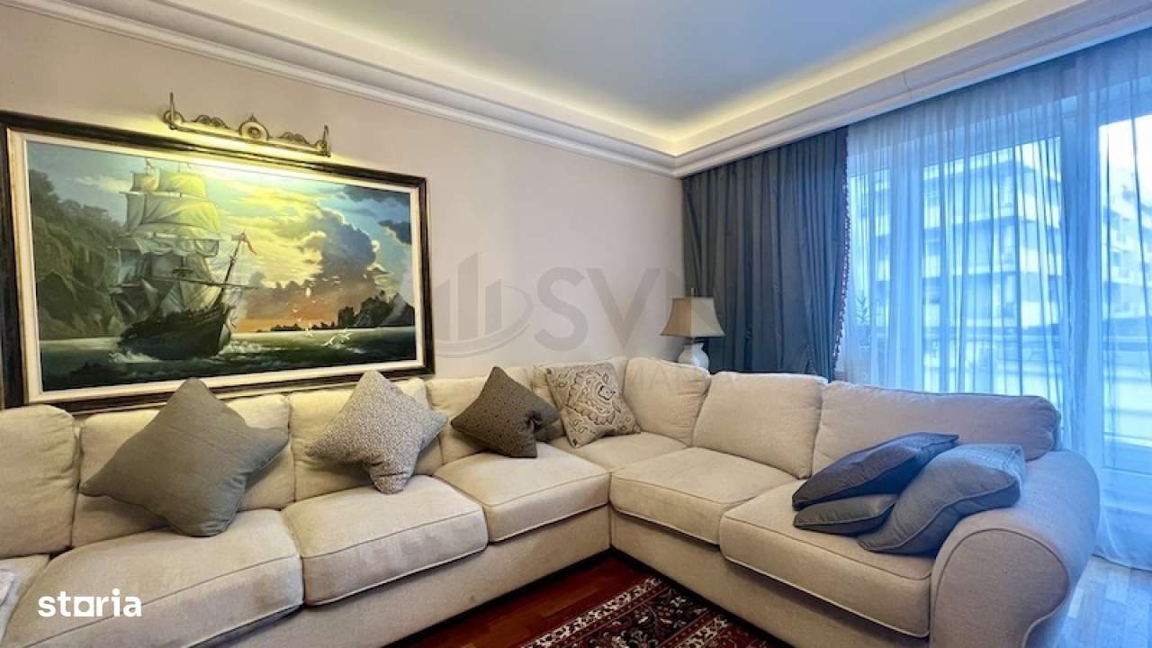 Apartament 4 camere Sos Nordului l 2 locuri de parcare in subteran l
