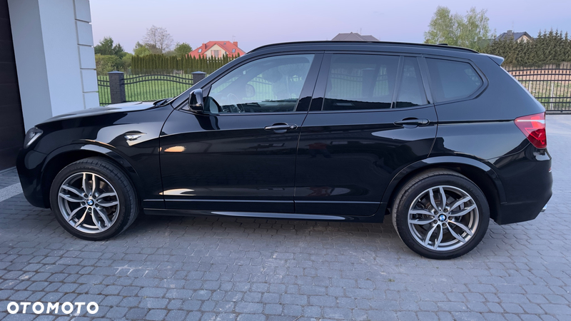 BMW X3 xDrive20d M Sport - 9