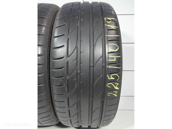 Opony letnie 225/40R19 93W Bridgestone - 2