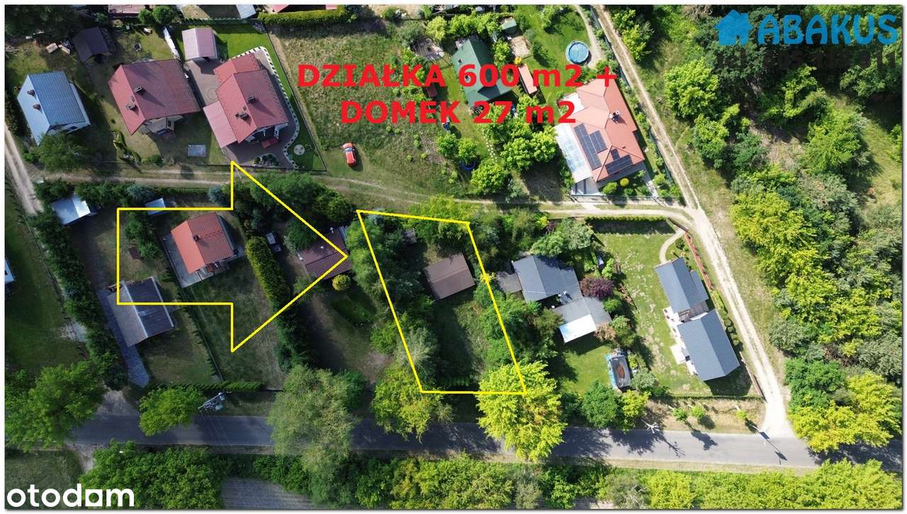 Na sprzedaż domek letniskowy - Zygmuntowo - Jezioro Wilczyńskie-15