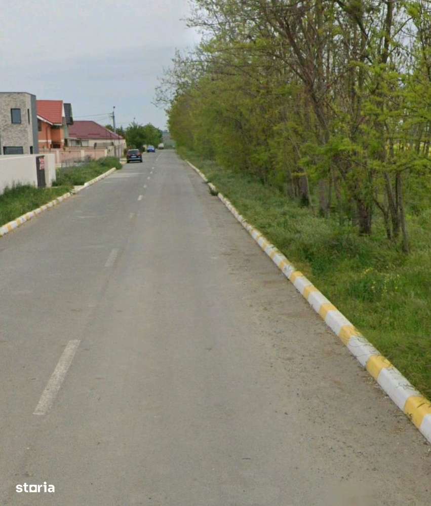 Teren ieftin  în Valu lui Traian!-1