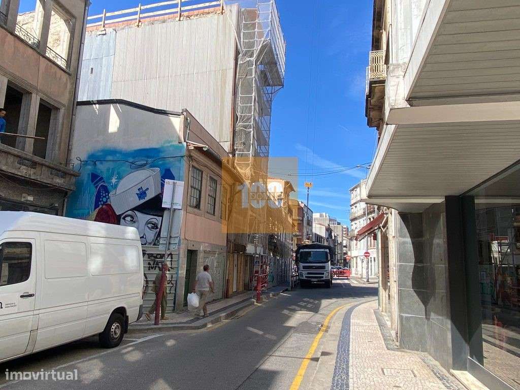T2+1 com varanda em Cedofeita-19