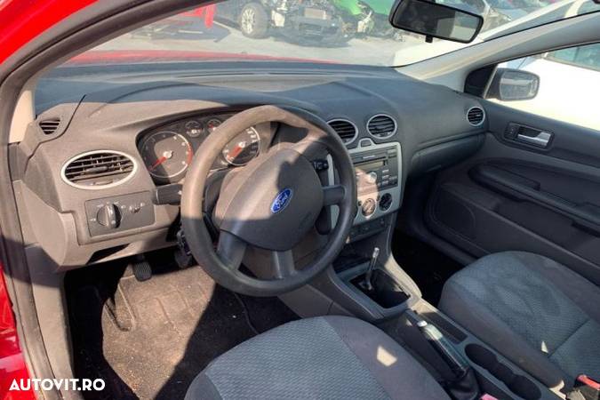 Radio cd Ford Focus 2  [din 2004 pana  2008] seria Hatchback 5-usi 1.6 MT (101 hp) - 6