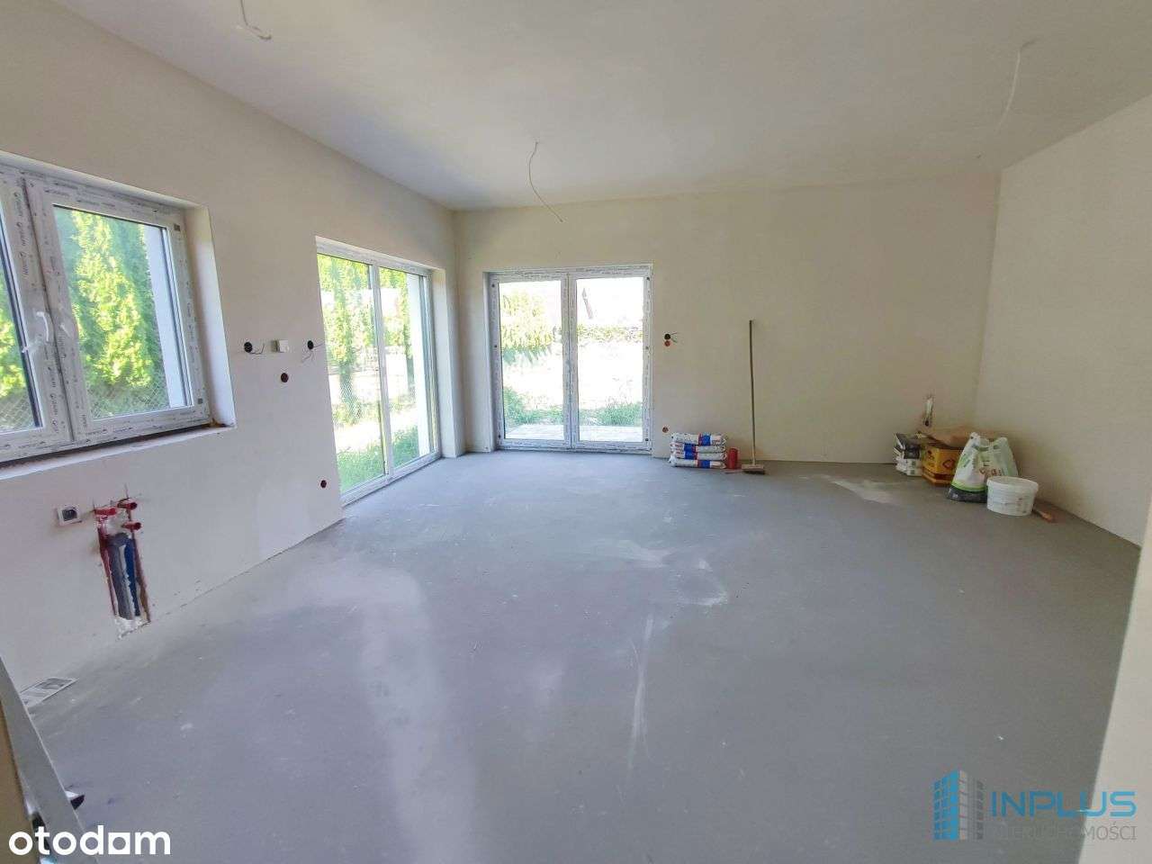 4 pokoje, 2 łazienki, duzy ogródek - Siekierki Wie-9