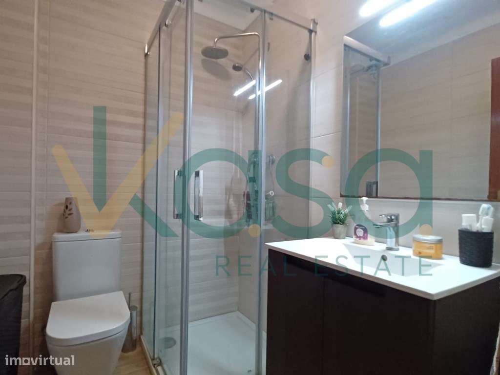 T3 Renovado | Baixa da Banheira-24