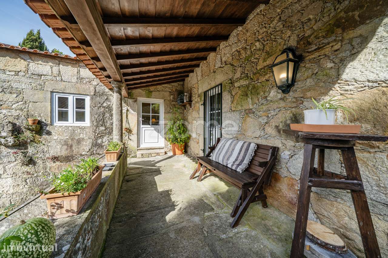 Quinta T6 à venda em Mentrestido, Vila Nova de Cerveira! - Grande imagem: 2/60