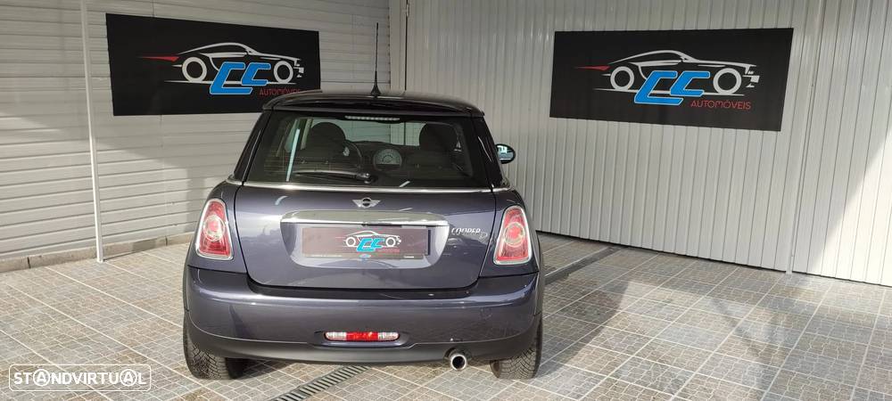 MINI Cooper D - 5