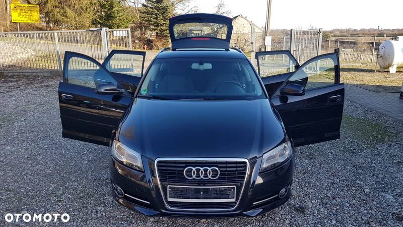 Audi A3 1.2 TFSI Sportback Ambiente - 14