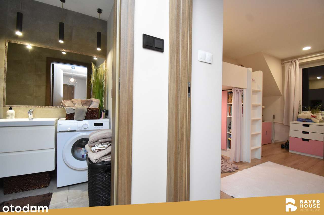 Mieszkanie z tarasem | Ogrzewanie z Miasta | Guido | możliwość 4 pokoi - Pełny obrazek: 4/19