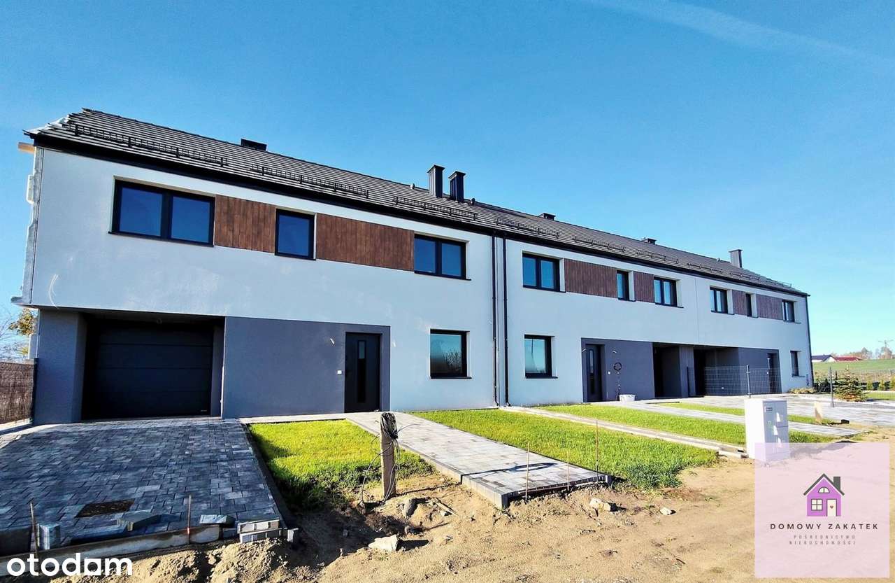 Komfortowe domy w idealnej lokalizacji - Pełny obrazek: 4/20