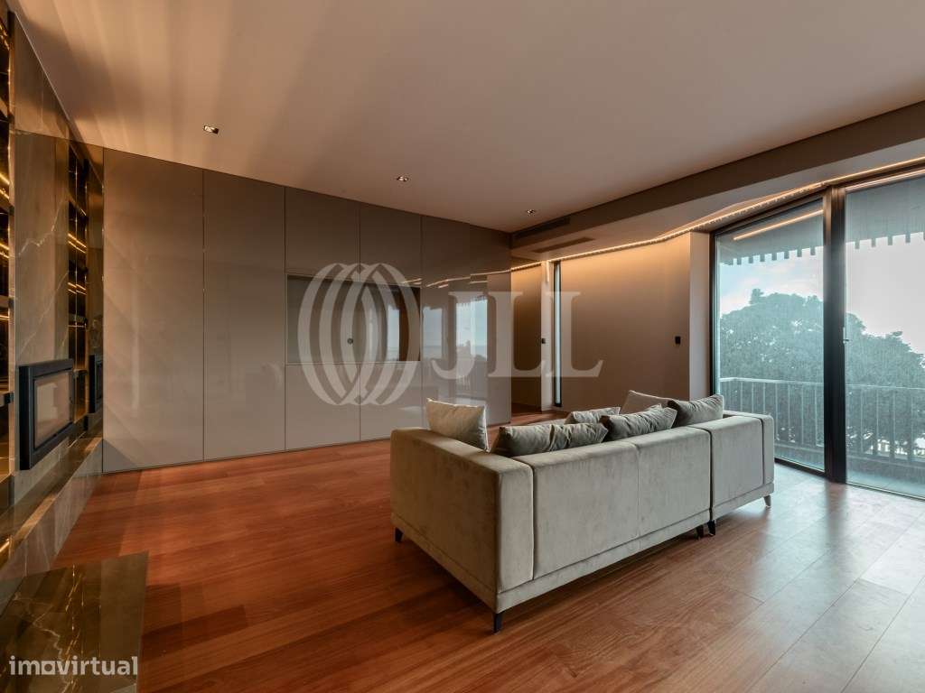 Apartamento T3, vista mar e garagem, Foz do Douro, Porto - Grande imagem: 4/29