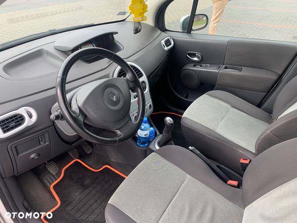 Renault Modus 1.5 dCi Confort Authentique - 11