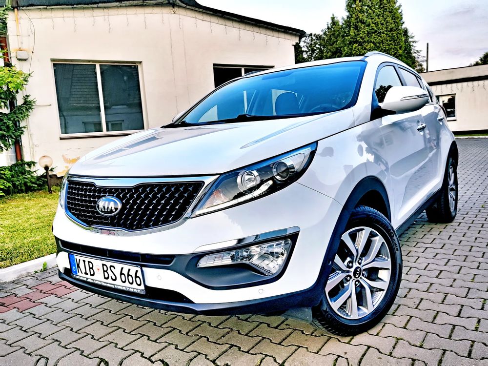 Kia Sportage III (2010-2015) 1.6 GDI L 2WD 2015