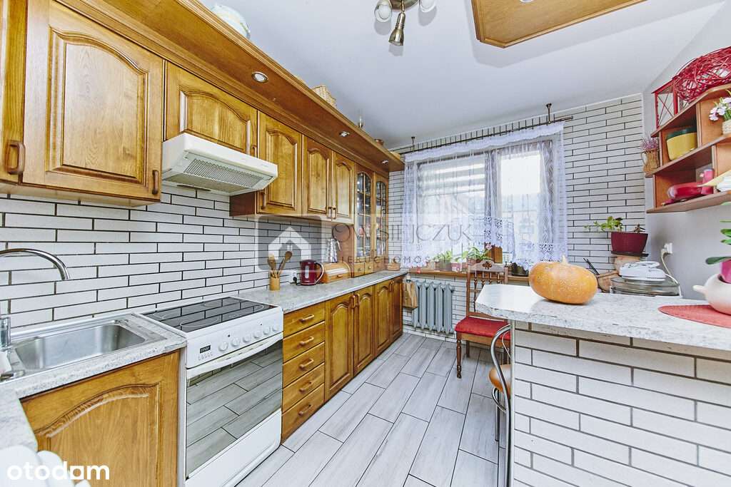 Przestronne 74m², 3pokoje, Lityńskiego-10