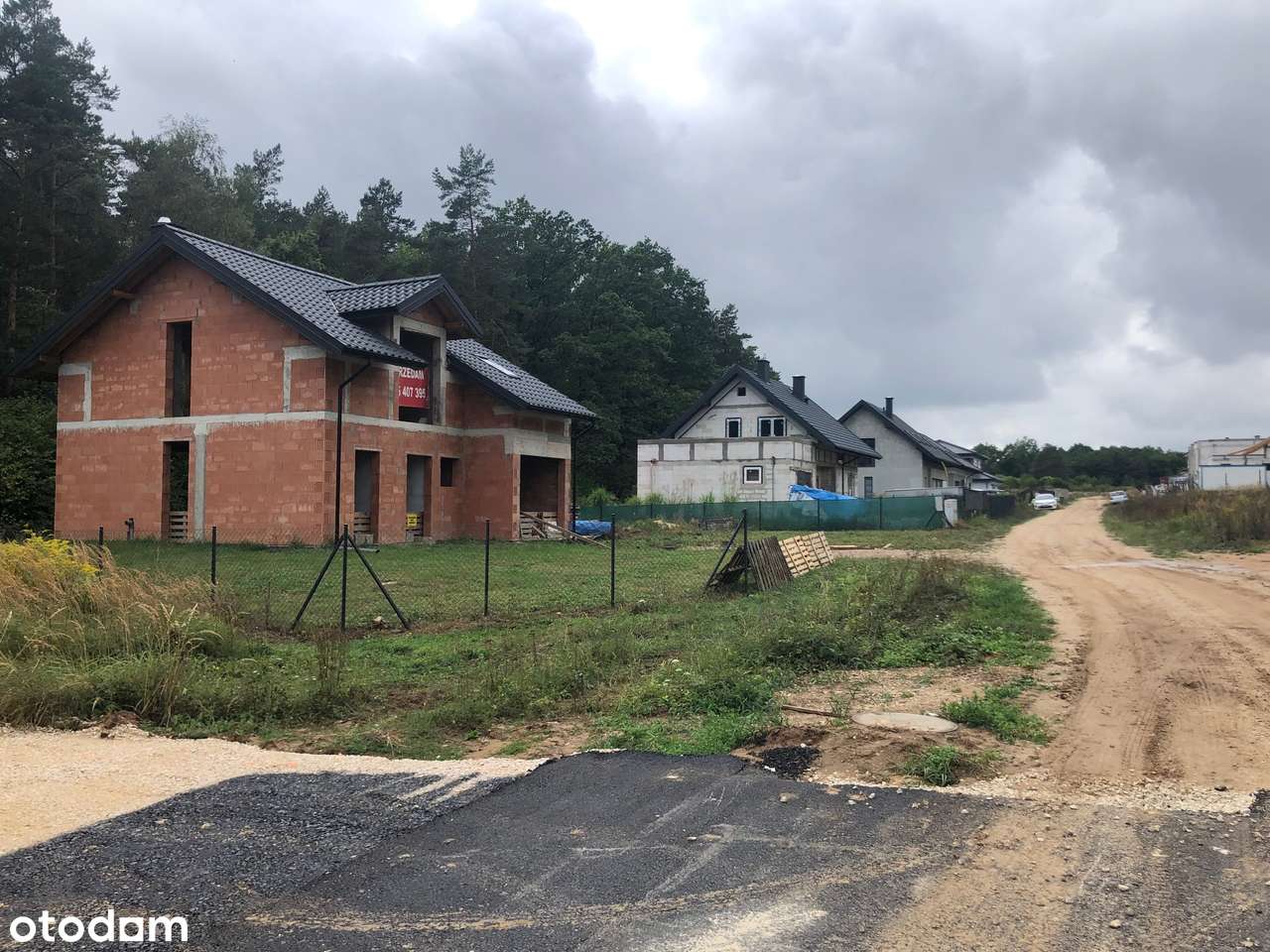 Dom w zabudowie bliźniaczej - Pełny obrazek: 4/14