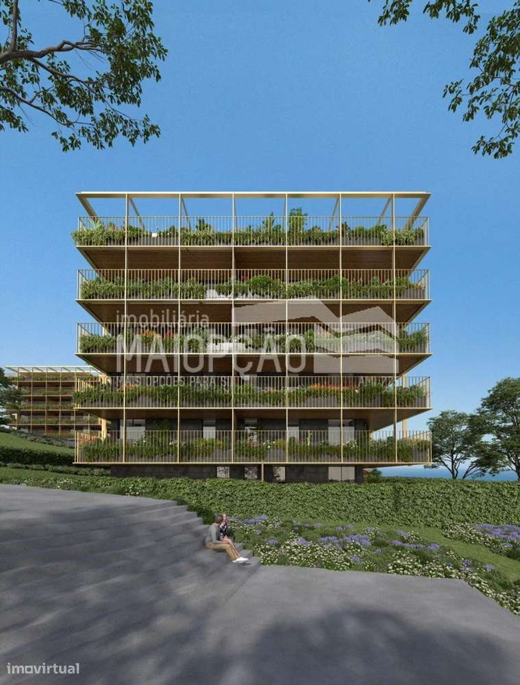 Apartamentos T2 (Marina Douro) Vila Nova de Gaia, São Pedro da Afurada - Grande imagem: 2/29