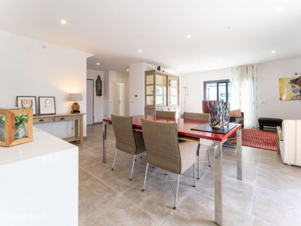 Moradia V4 com piscina aquecida, jardim e garagem em Alfeizerão (Co...-8